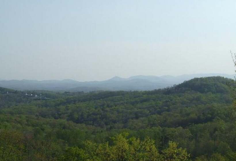Lookout Lodge Nevaeh Cabin Rentals