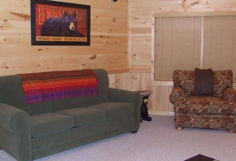 Lookout Lodge Nevaeh Cabin Rentals