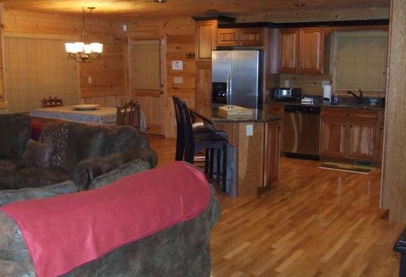 Lookout Lodge Nevaeh Cabin Rentals