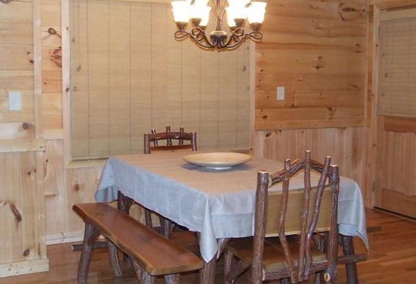 Lookout Lodge Nevaeh Cabin Rentals