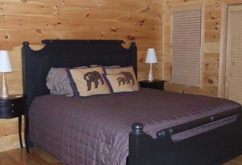Lookout Lodge Nevaeh Cabin Rentals