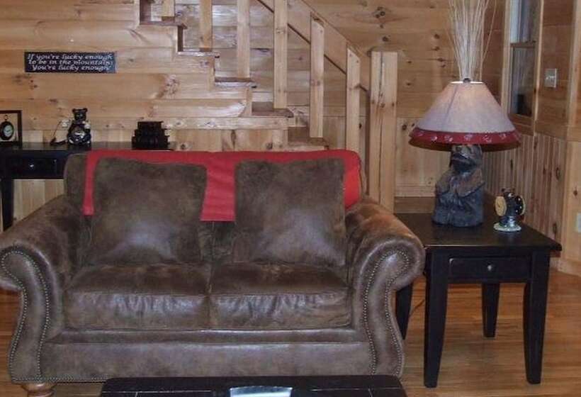 Lookout Lodge Nevaeh Cabin Rentals