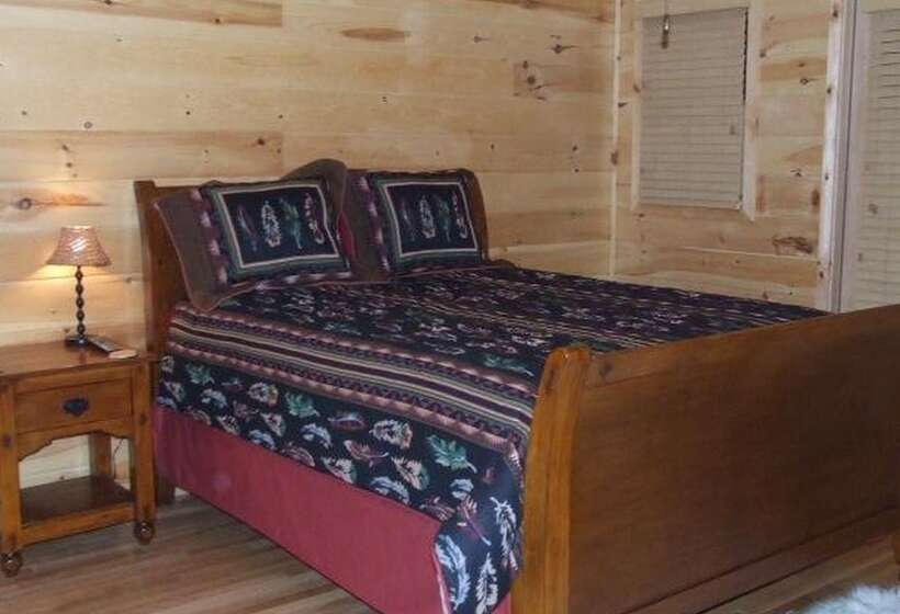 Lookout Lodge Nevaeh Cabin Rentals