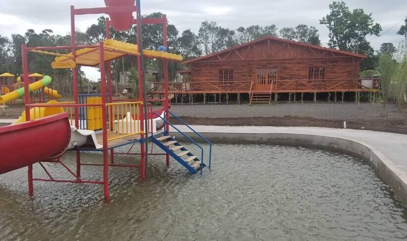 Mar De Sueños Parque Acuático Infantil