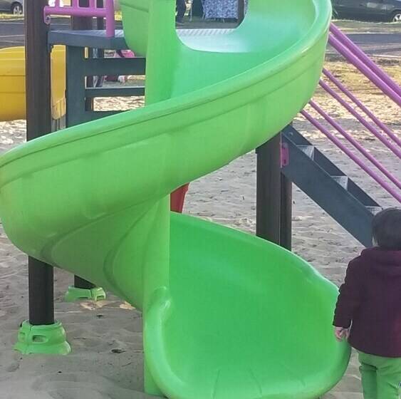 Mar De Sueños Parque Acuático Infantil