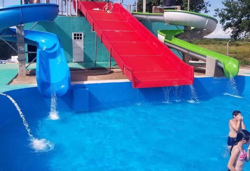 Mar De Sueños Parque Acuático Infantil