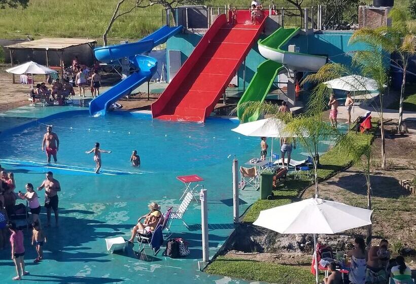 Mar De Sueños Parque Acuático Infantil