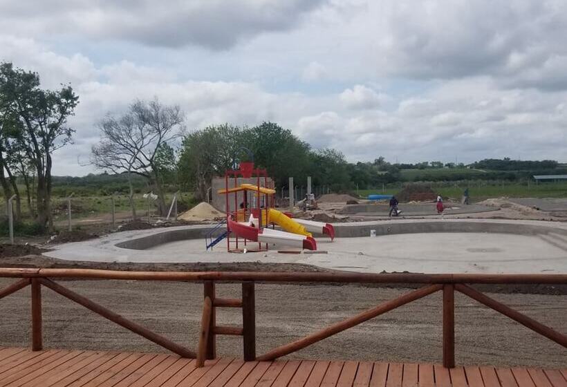 Mar De Sueños Parque Acuático Infantil