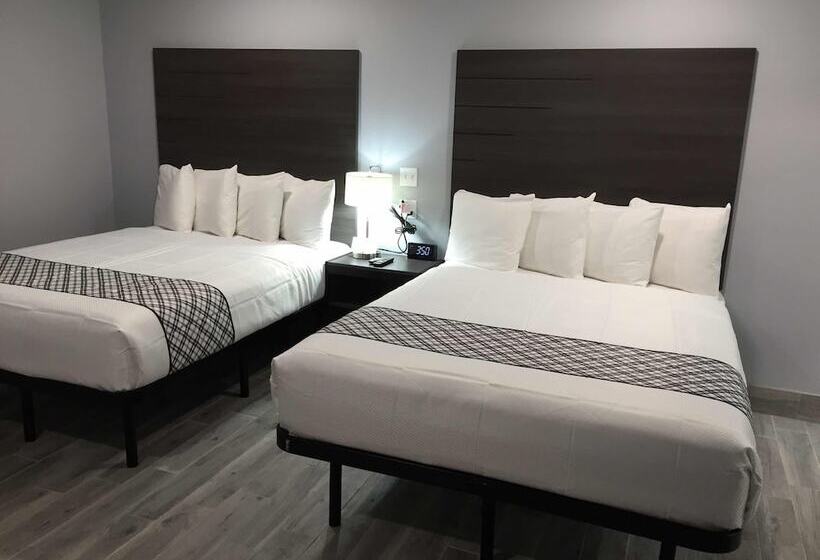 فندق على الطريق Bay View Inn