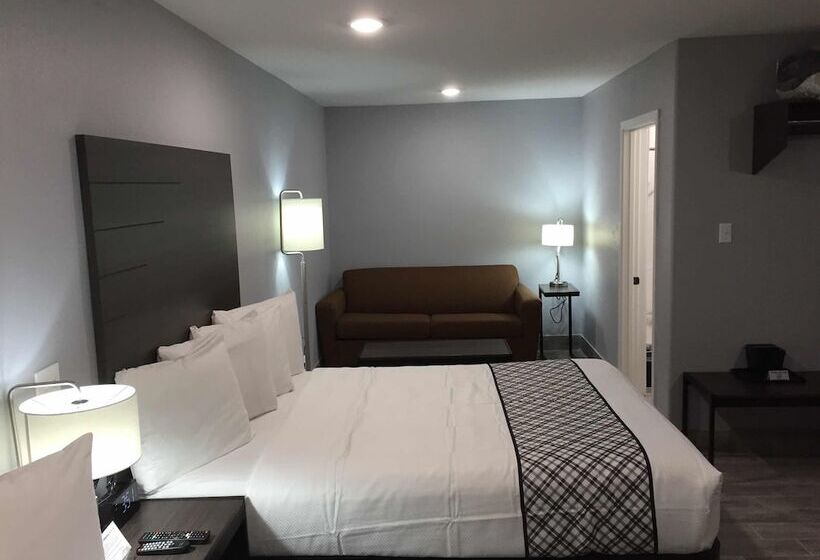 فندق على الطريق Bay View Inn