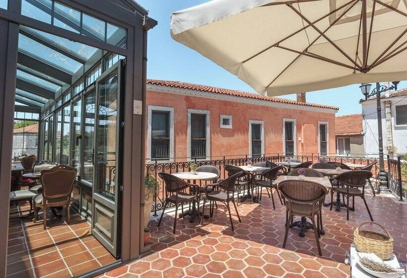 Narimor Urla Butik Otel