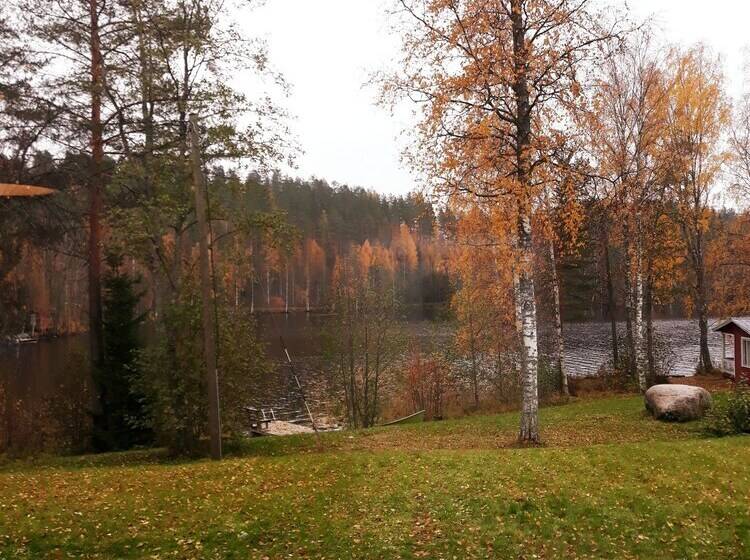 Pajarinniemi Cottage