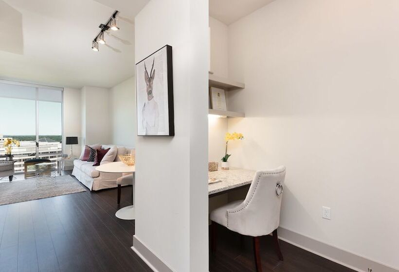 Pdc Luxury Apartment Tysons Corner