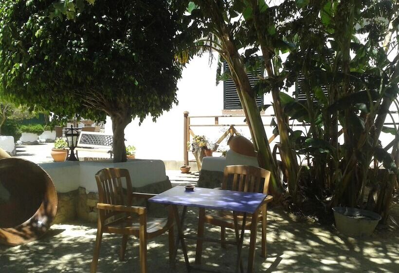 펜션 Casa Rural El Cubillo