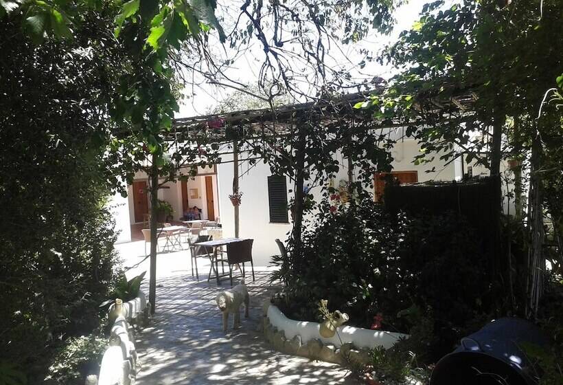 펜션 Casa Rural El Cubillo