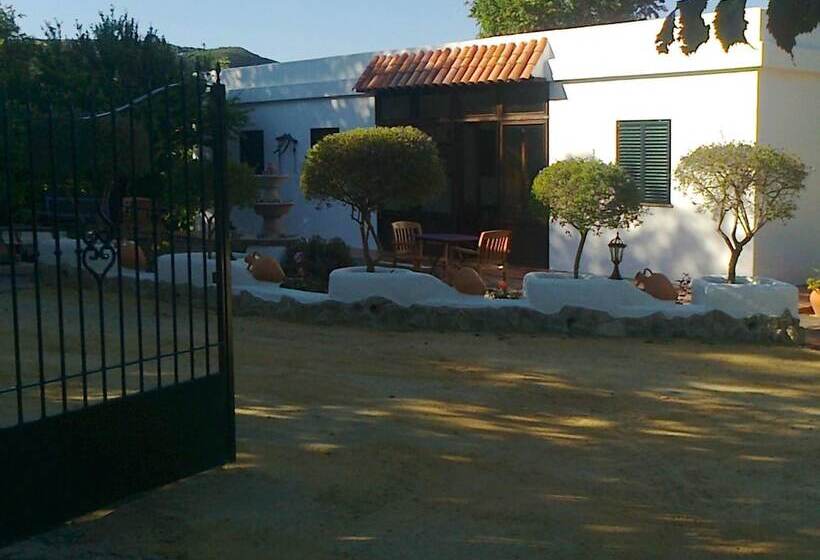 Пансион Casa Rural El Cubillo