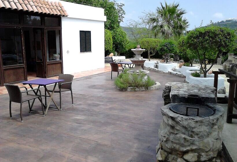 펜션 Casa Rural El Cubillo