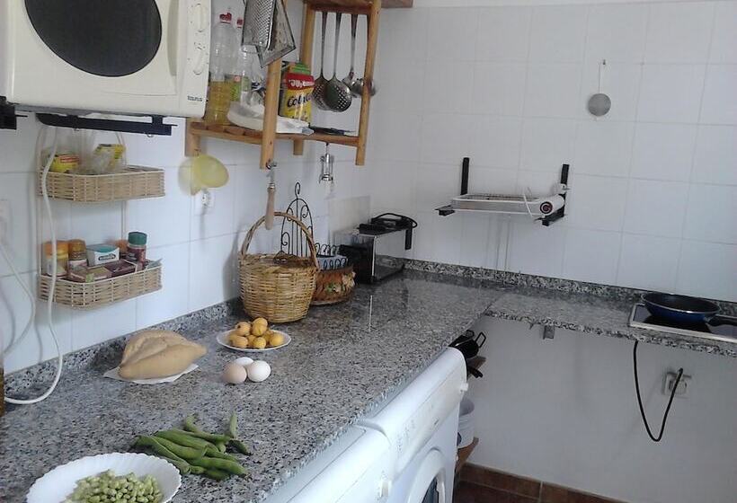 펜션 Casa Rural El Cubillo