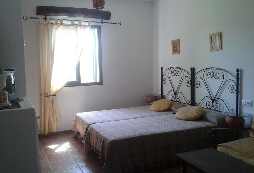 Пансион Casa Rural El Cubillo