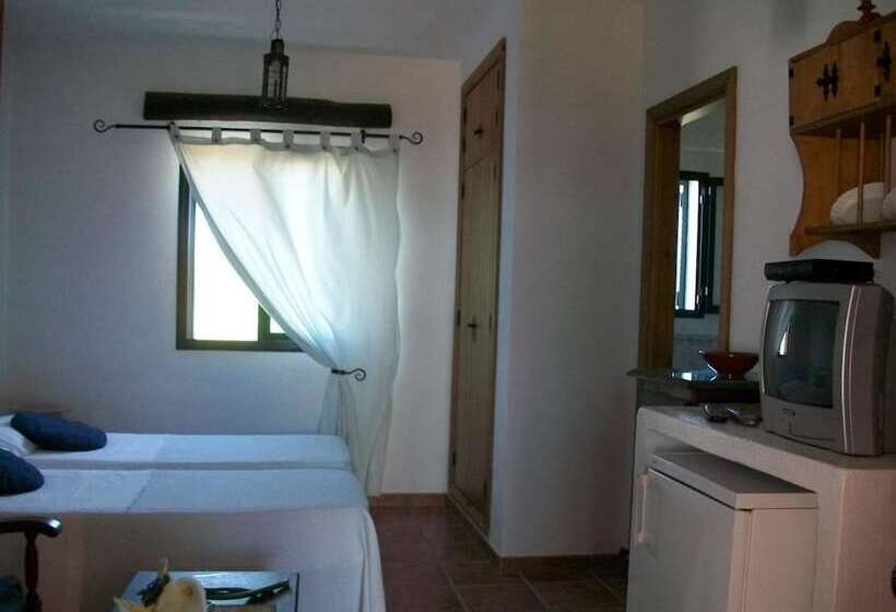 펜션 Casa Rural El Cubillo