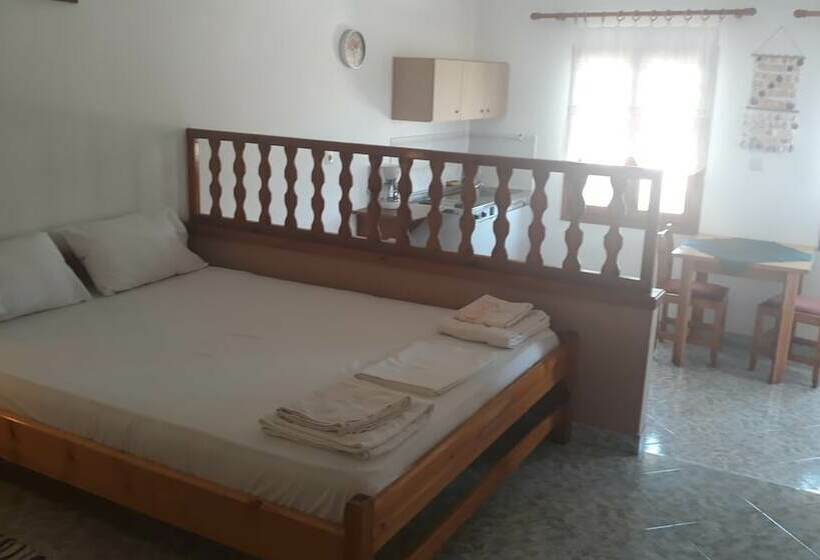 پانسیون Ambeles Apartments