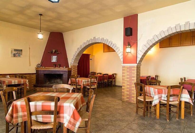 پانسیون Ambeles Apartments