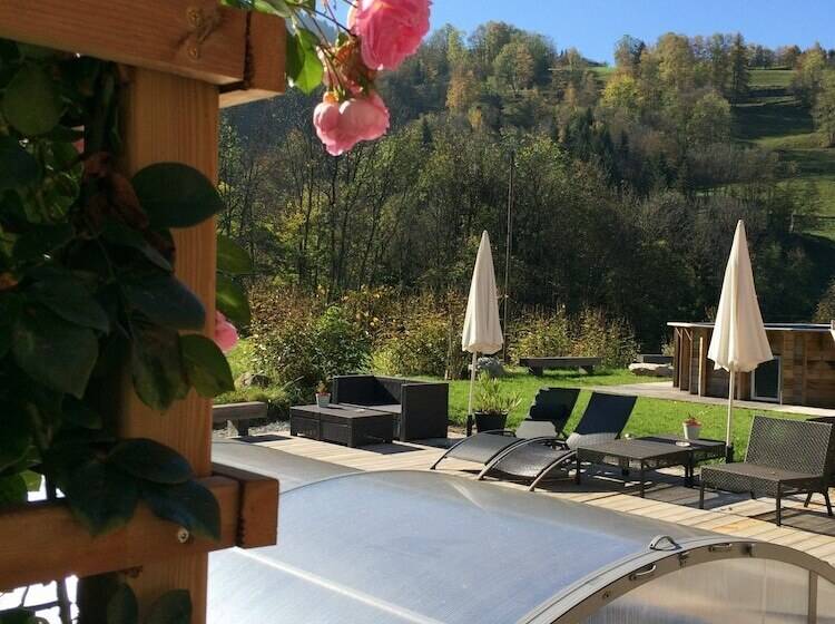 펜션 Appartement Andromède