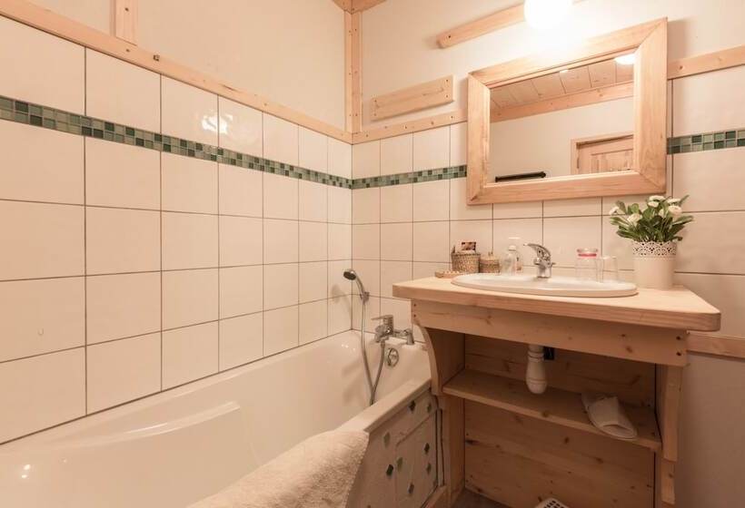 펜션 Appartement Andromède