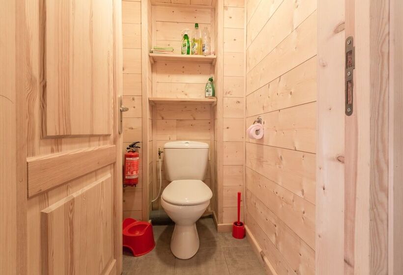 펜션 Appartement Andromède