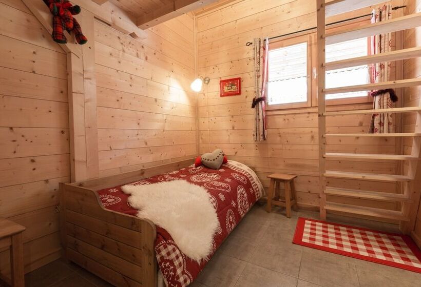 펜션 Appartement Andromède