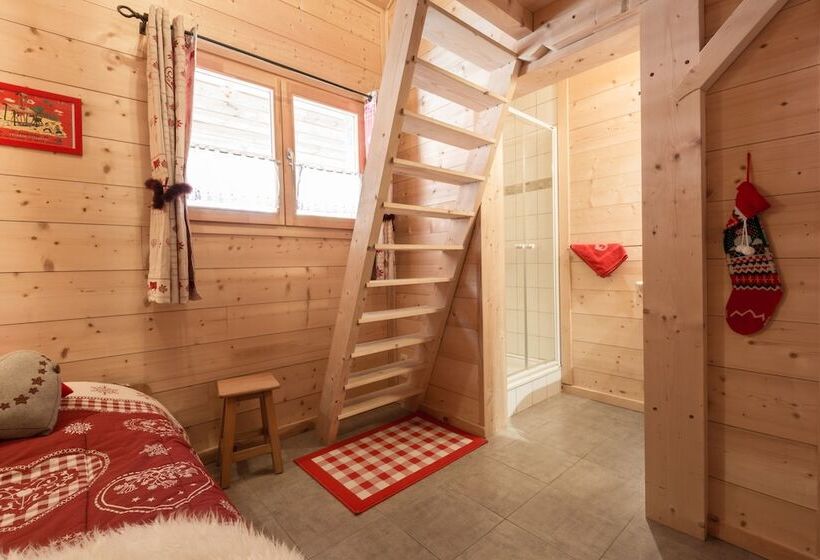 펜션 Appartement Andromède