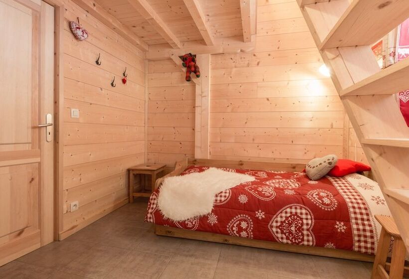 펜션 Appartement Andromède