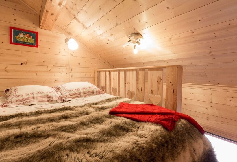 펜션 Appartement Andromède