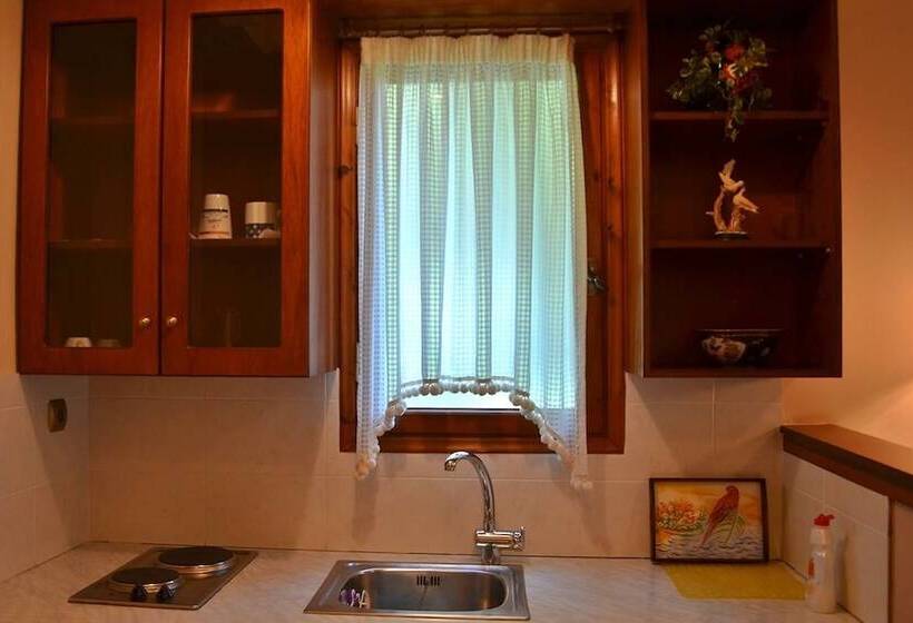 פנסיון Archontiko Tou Ziaka