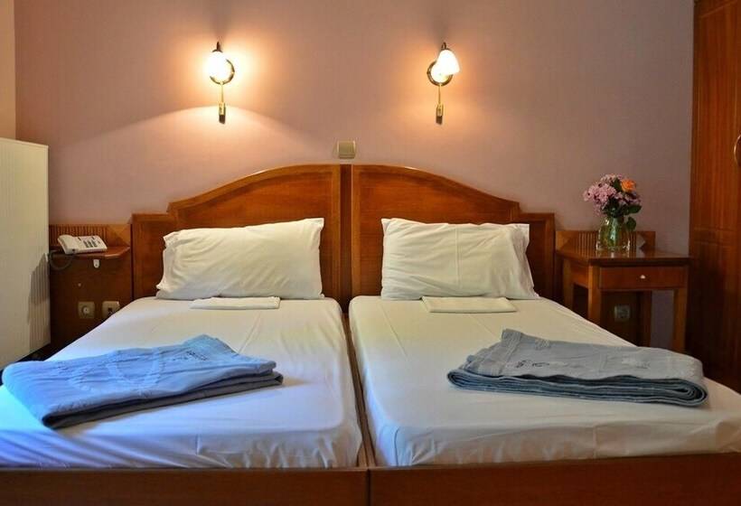 פנסיון Archontiko Tou Ziaka