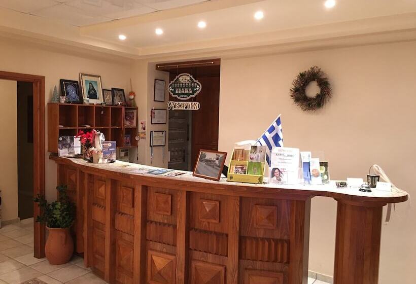 פנסיון Archontiko Tou Ziaka