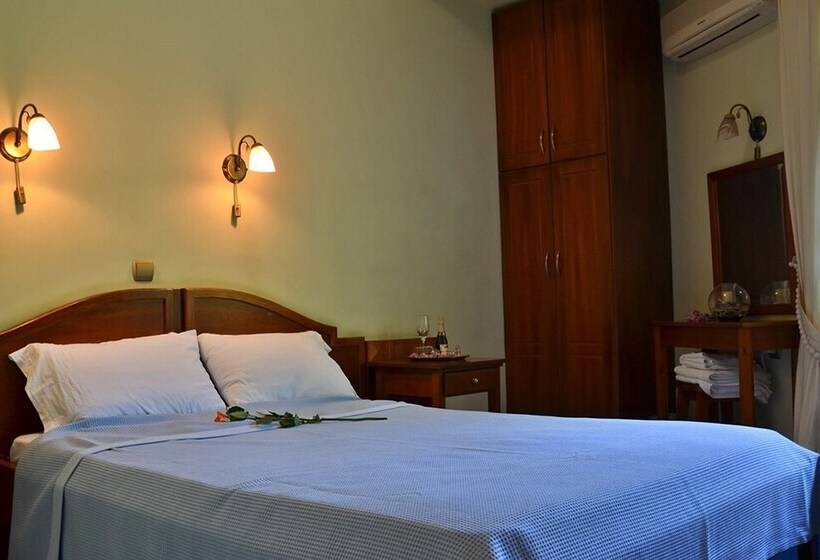 פנסיון Archontiko Tou Ziaka