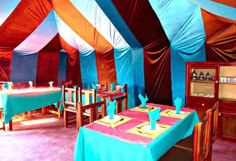 פנסיון Auberge Les Roches