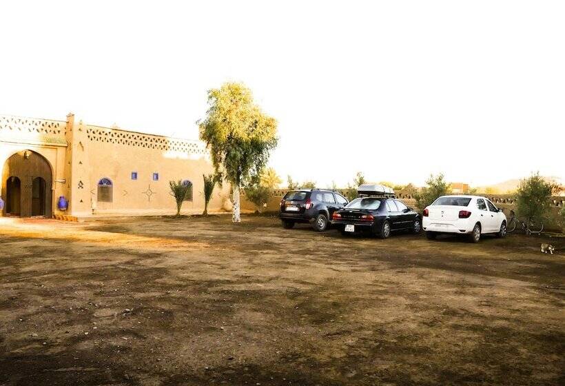 펜션 Auberge Les Roches