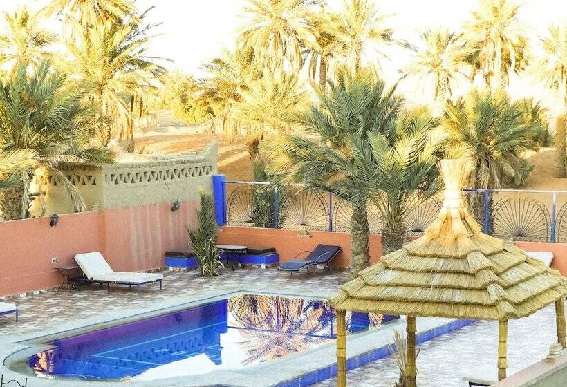 פנסיון Auberge Les Roches