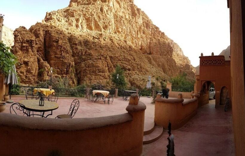 پانسیون Auberge Tissadrine