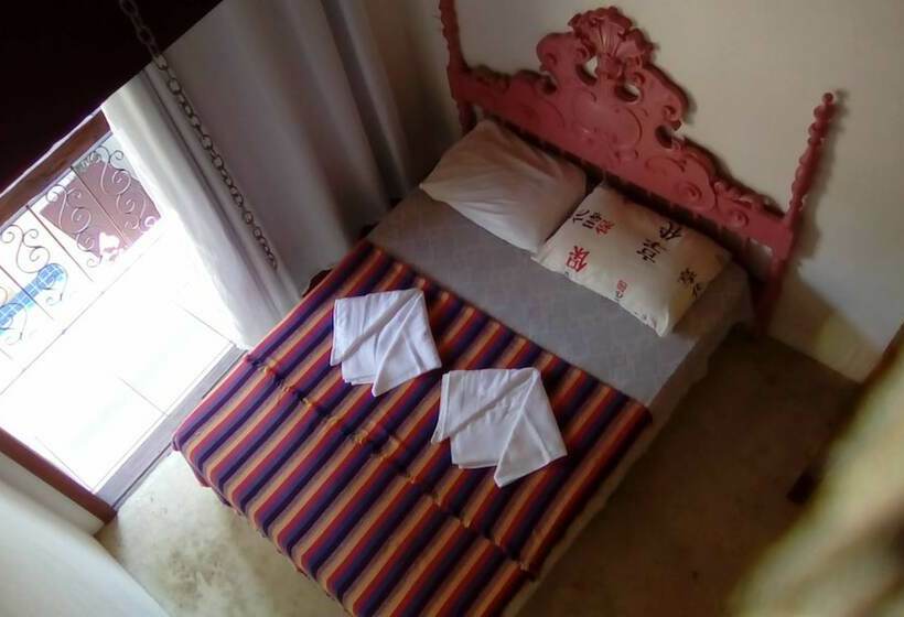 ペンション Casa Mameluco