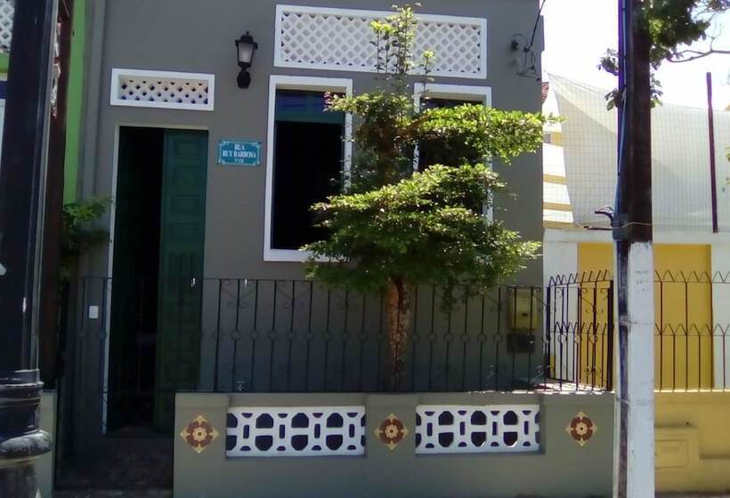 ペンション Casa Mameluco