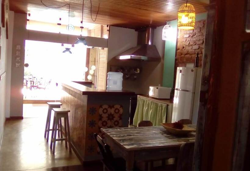 ペンション Casa Mameluco