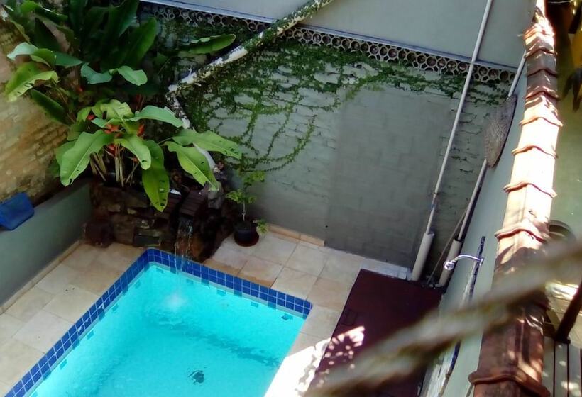 ペンション Casa Mameluco