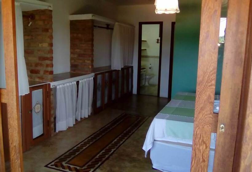 ペンション Casa Mameluco