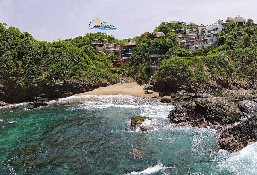 بنسيون Casablanca Guest House