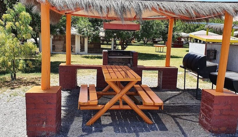 膳宿费 Club De Campo Alto Copiapó