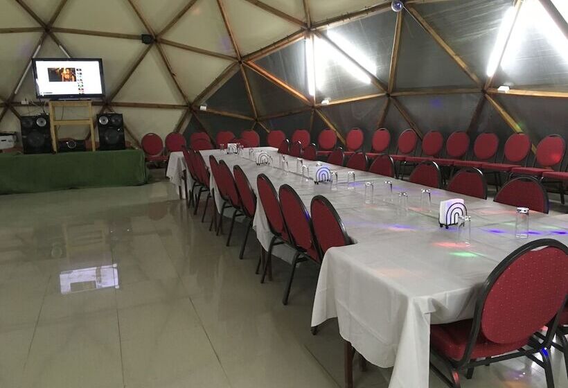 膳宿费 Club De Campo Alto Copiapó