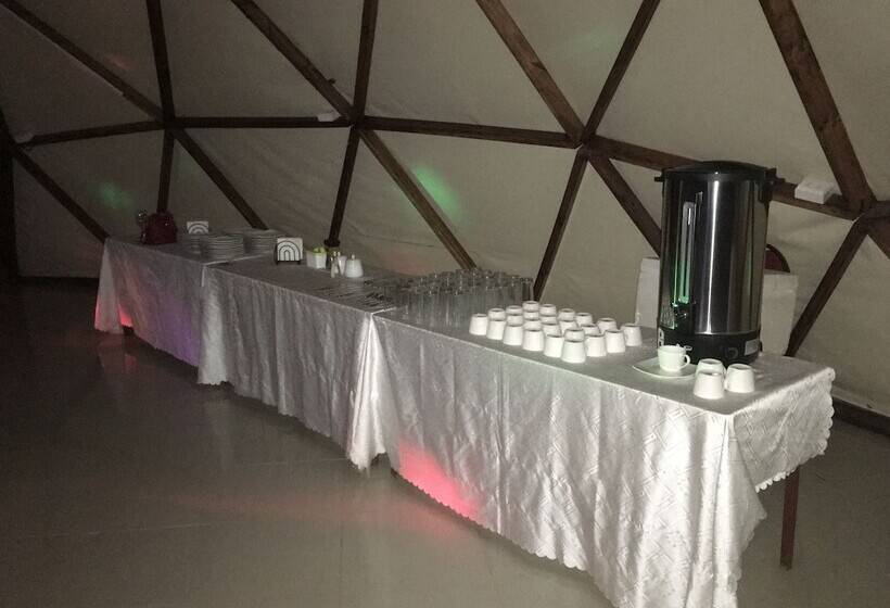 膳宿费 Club De Campo Alto Copiapó